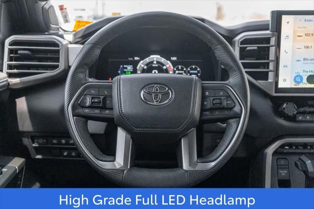2025 Toyota Tundra Limited CrewMax 6.4' Bed