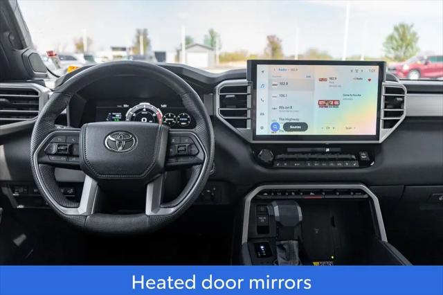 2025 Toyota Tundra Limited CrewMax 6.4' Bed