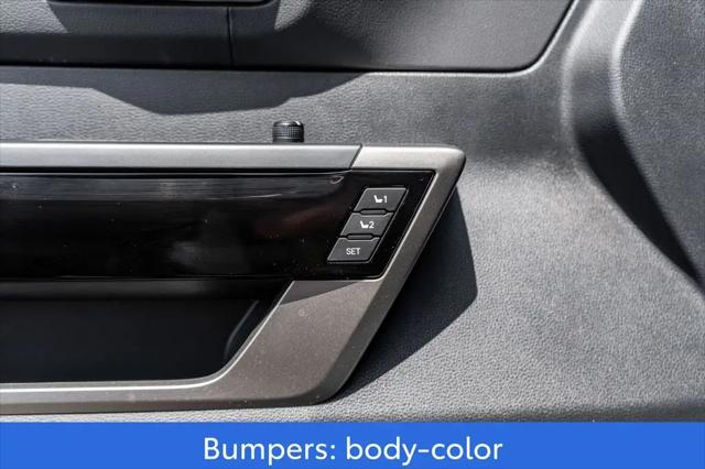 2025 Toyota Tundra Limited CrewMax 6.4' Bed
