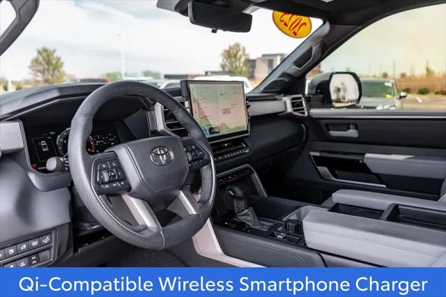 2025 Toyota Tundra Limited CrewMax 6.4' Bed