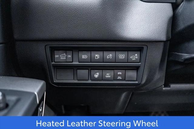 2025 Toyota Tundra Limited CrewMax 6.4' Bed
