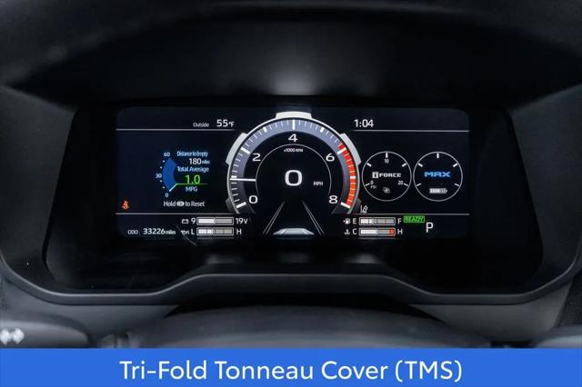 2025 Toyota Tundra Limited CrewMax 6.4' Bed
