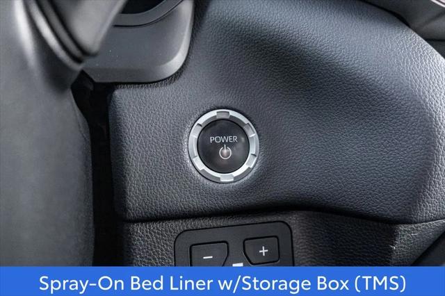 2025 Toyota Tundra Limited CrewMax 6.4' Bed