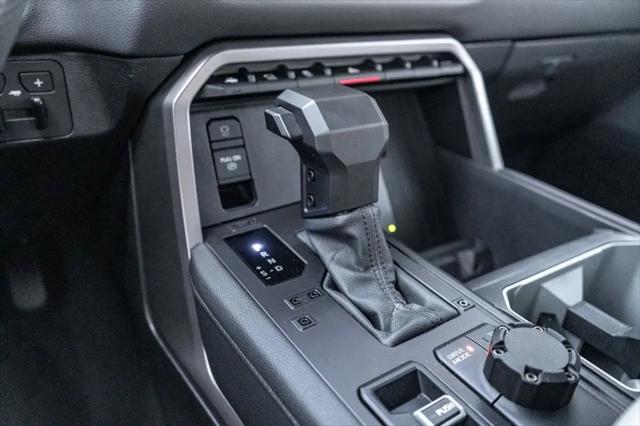 2025 Toyota Tundra Limited CrewMax 6.4' Bed
