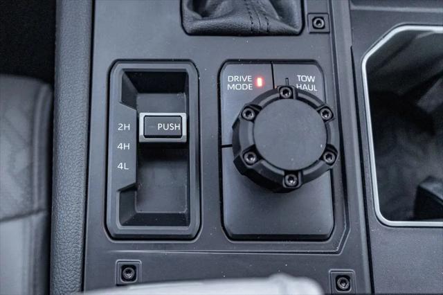 2025 Toyota Tundra Limited CrewMax 6.4' Bed