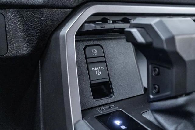2025 Toyota Tundra Limited CrewMax 6.4' Bed