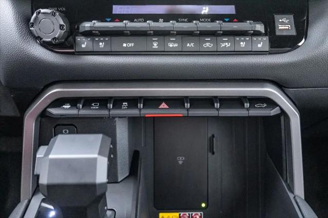 2025 Toyota Tundra Limited CrewMax 6.4' Bed