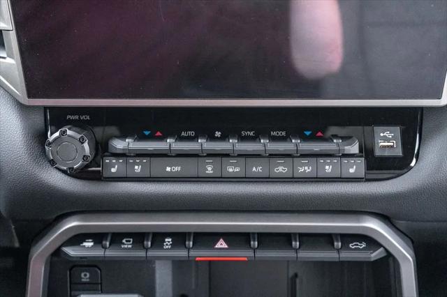2025 Toyota Tundra Limited CrewMax 6.4' Bed