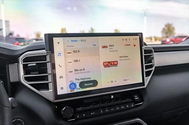 2025 Toyota Tundra Limited CrewMax 6.4' Bed