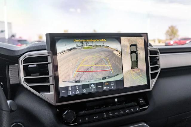 2025 Toyota Tundra Limited CrewMax 6.4' Bed