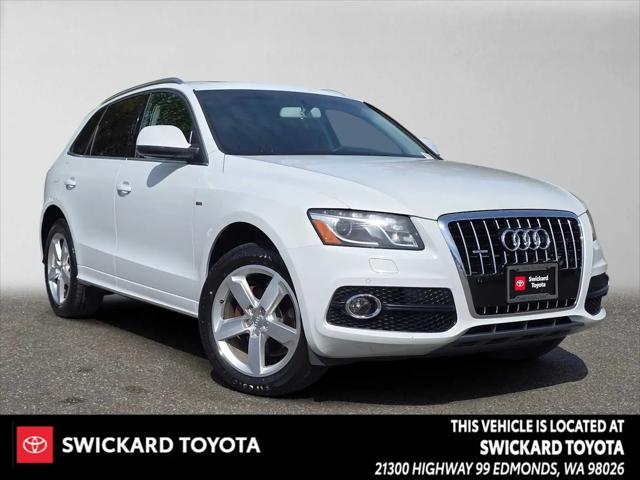 2012 Audi Q5 3.2 Premium for sale in Edmonds, WA