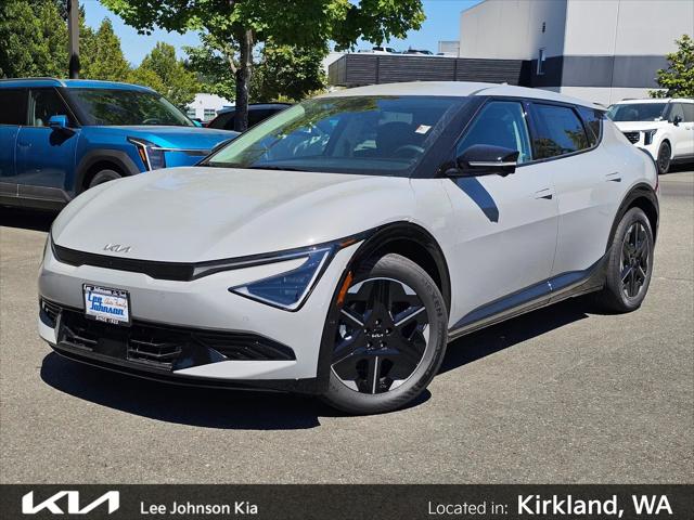 2026 Kia EV6 Wind AWD for sale in Kirkland, WA