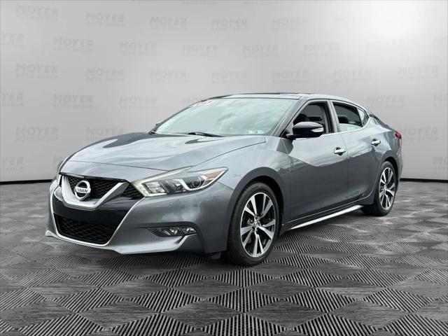 2017 Nissan Maxima 3.5 SL for sale in Lebanon, PA
