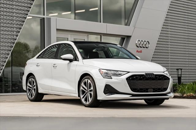 2026 Audi A3 Premium 40 TFSI quattro S tronic for sale in St. Charles, IL