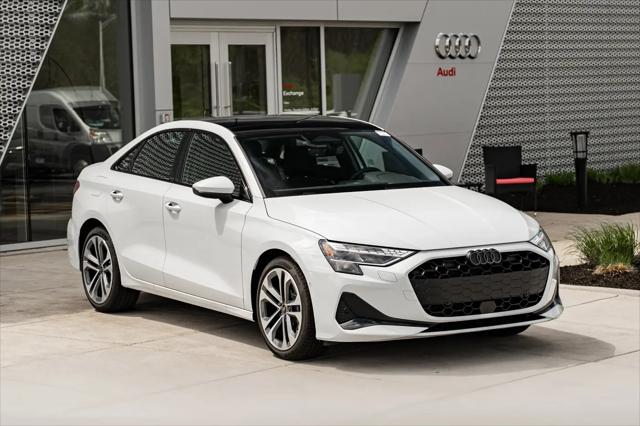 2026 Audi A3 Premium 40 TFSI quattro S tronic