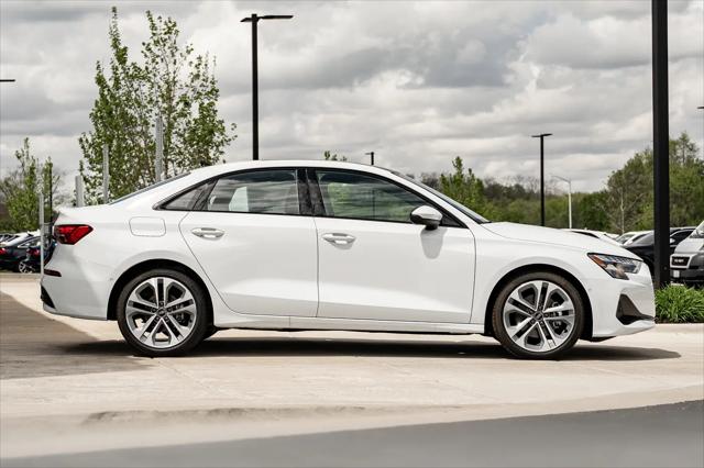 2026 Audi A3 Premium 40 TFSI quattro S tronic