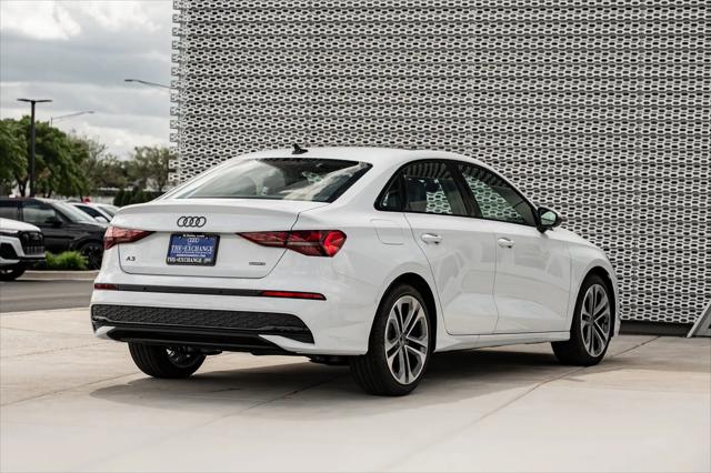2026 Audi A3 Premium 40 TFSI quattro S tronic
