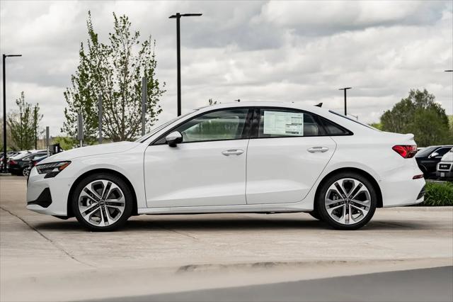 2026 Audi A3 Premium 40 TFSI quattro S tronic