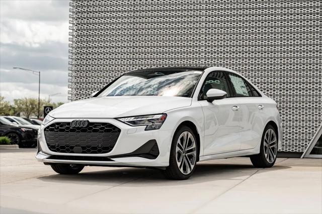 2026 Audi A3 Premium 40 TFSI quattro S tronic