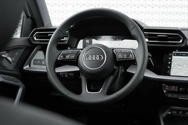 2026 Audi A3 Premium 40 TFSI quattro S tronic