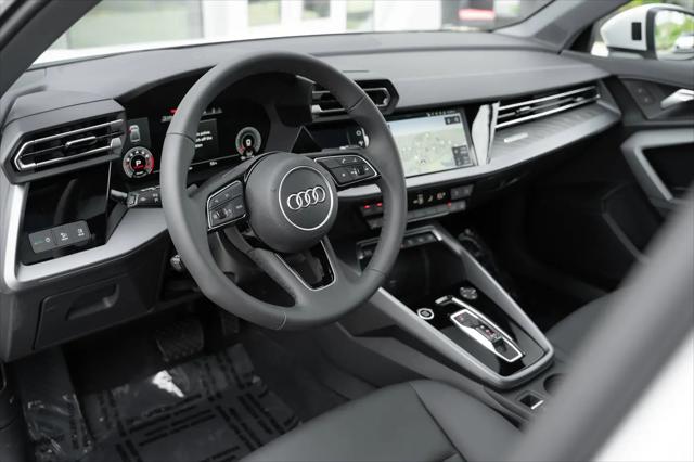 2026 Audi A3 Premium 40 TFSI quattro S tronic