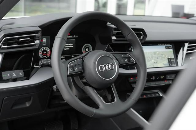 2026 Audi A3 Premium 40 TFSI quattro S tronic