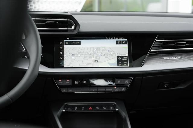 2026 Audi A3 Premium 40 TFSI quattro S tronic