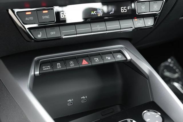 2026 Audi A3 Premium 40 TFSI quattro S tronic