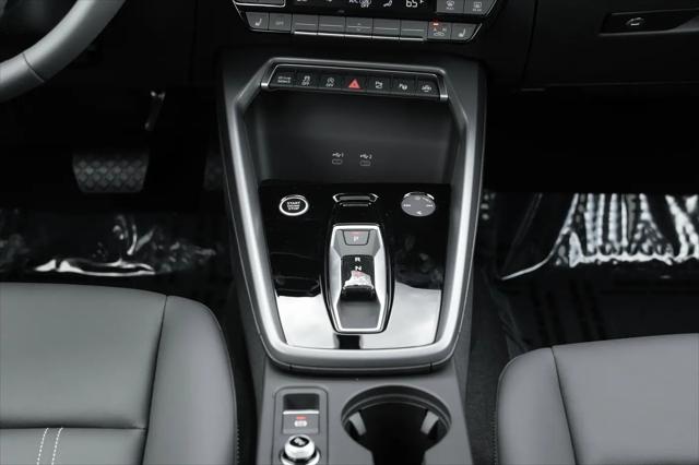 2026 Audi A3 Premium 40 TFSI quattro S tronic