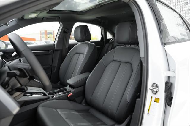 2026 Audi A3 Premium 40 TFSI quattro S tronic