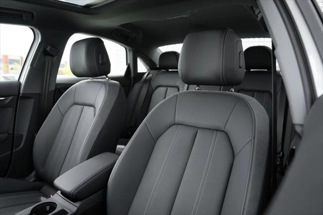 2026 Audi A3 Premium 40 TFSI quattro S tronic