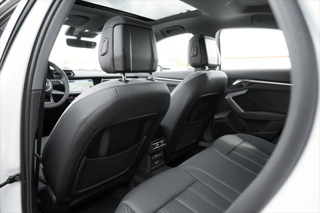 2026 Audi A3 Premium 40 TFSI quattro S tronic