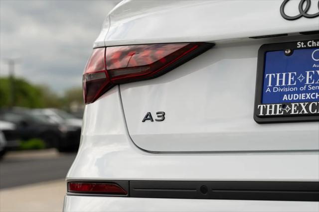 2026 Audi A3 Premium 40 TFSI quattro S tronic