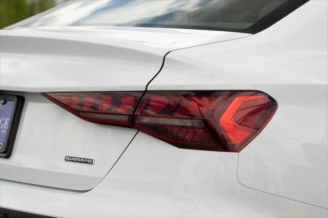 2026 Audi A3 Premium 40 TFSI quattro S tronic