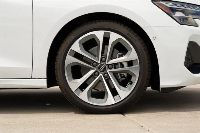 2026 Audi A3 Premium 40 TFSI quattro S tronic