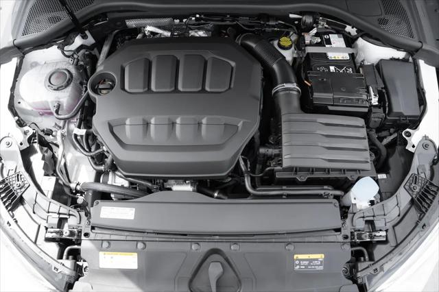 2026 Audi A3 Premium 40 TFSI quattro S tronic