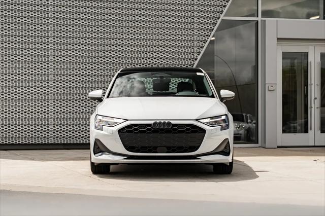 2026 Audi A3 Premium 40 TFSI quattro S tronic