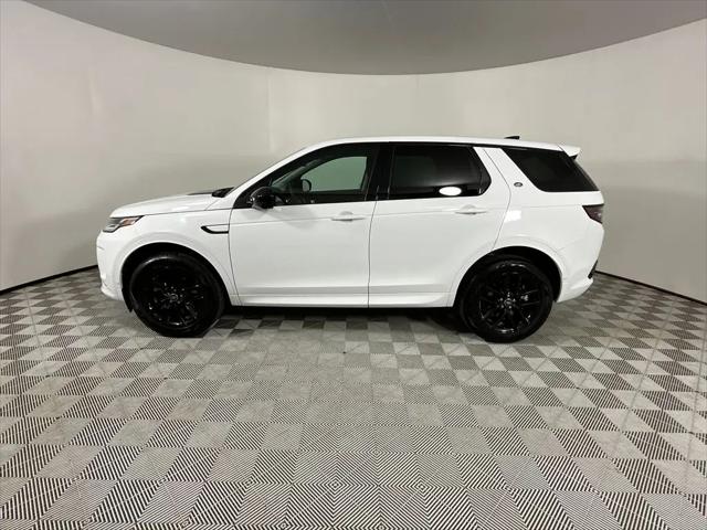 2025 Land Rover Discovery Sport S