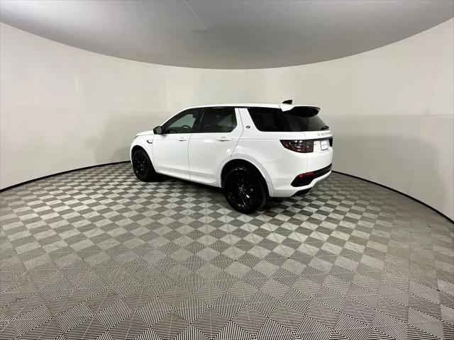 2025 Land Rover Discovery Sport S