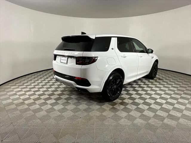 2025 Land Rover Discovery Sport S