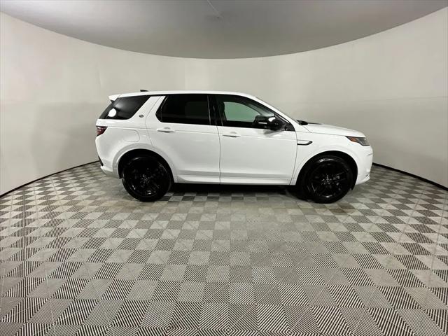 2025 Land Rover Discovery Sport S