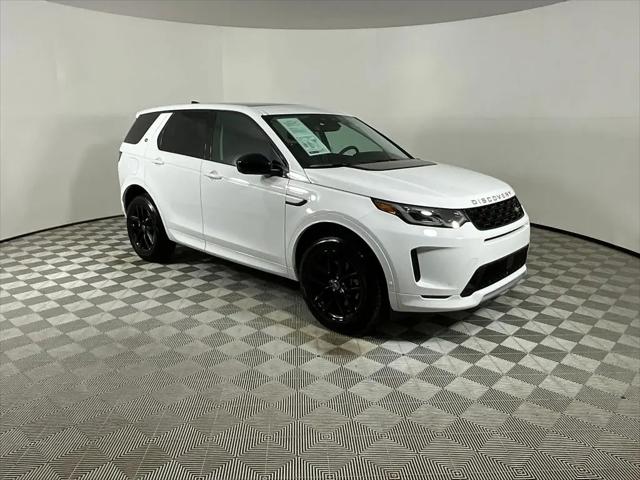 2025 Land Rover Discovery Sport S