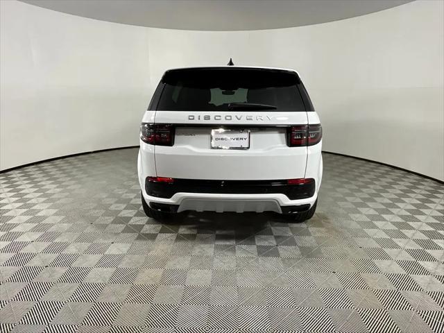 2025 Land Rover Discovery Sport S