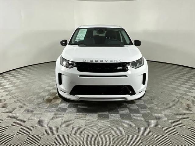 2025 Land Rover Discovery Sport S