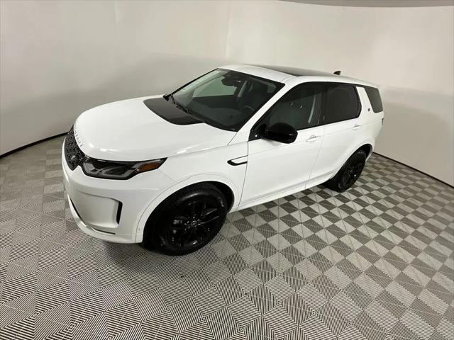 2025 Land Rover Discovery Sport S