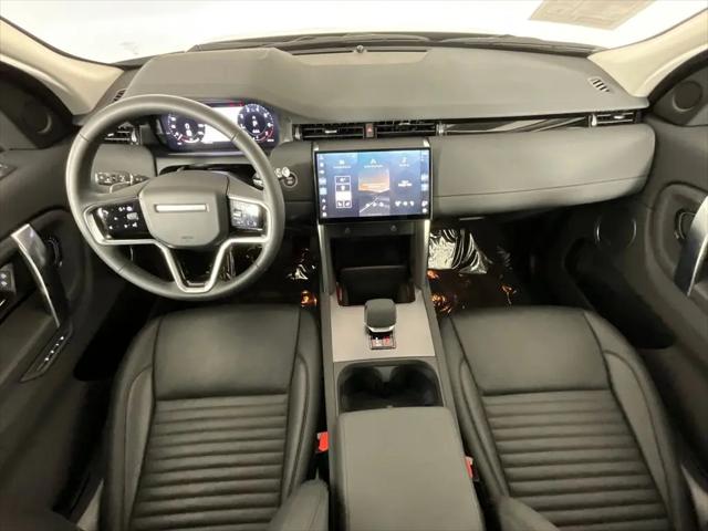 2025 Land Rover Discovery Sport S