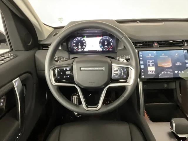 2025 Land Rover Discovery Sport S