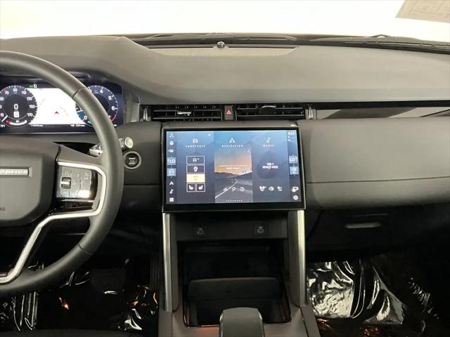 2025 Land Rover Discovery Sport S