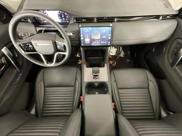 2025 Land Rover Discovery Sport S