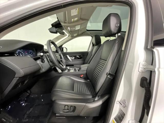 2025 Land Rover Discovery Sport S